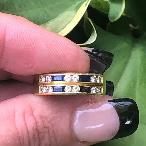 Jeff cooper deals mens wedding bands